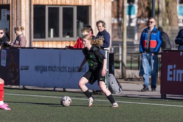 Bild 323 - wBJ Eimsbuettler TV - VfL Wolfsburg : Ergebnis: 1:3